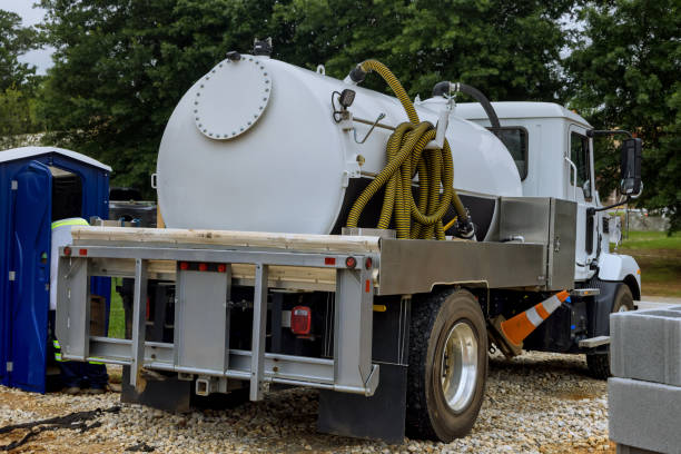 Affordable portable toilet rental in Ephrata, WA
