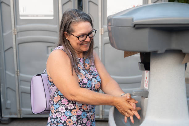 Best Sanitation services for porta potties  in Ephrata, WA